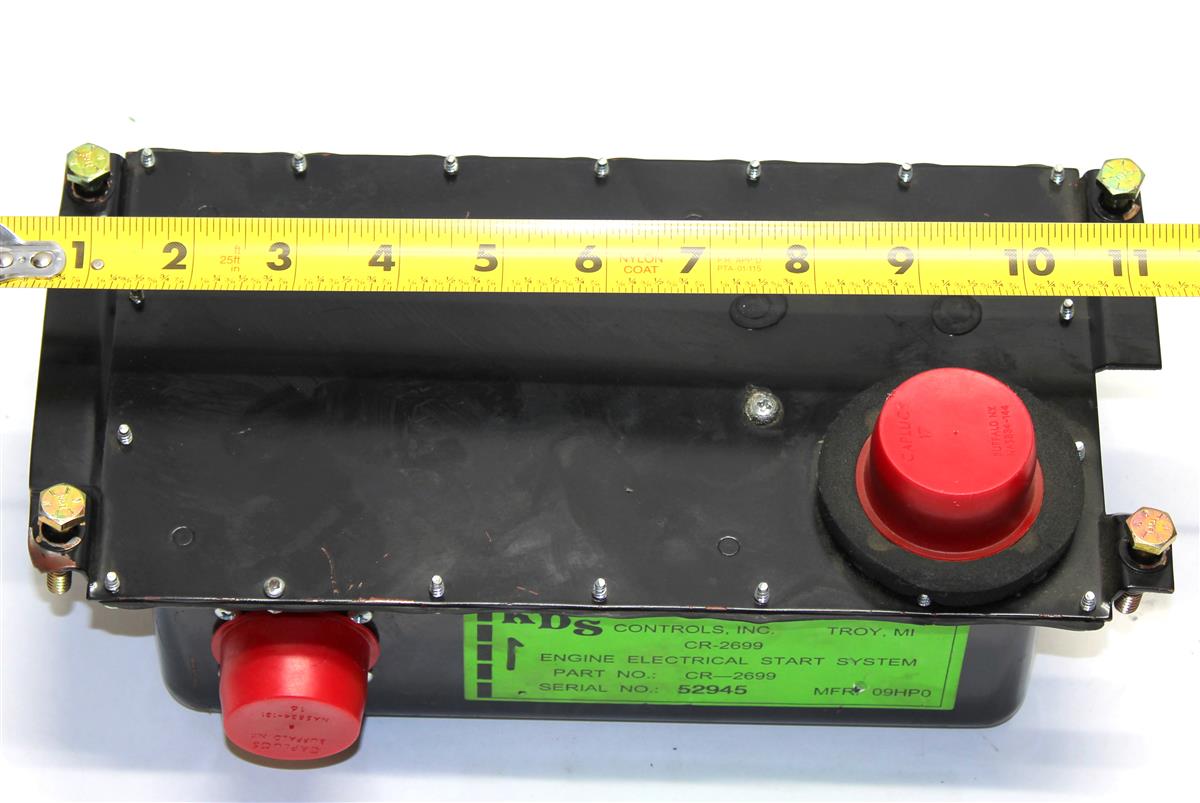 オリジナル KDS HMMWV Box Control Switching Remote その他